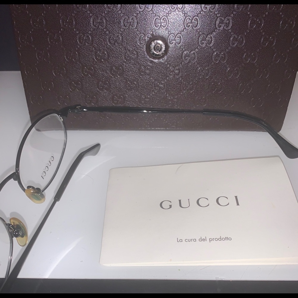 NEW Gucci Unisex Glasses - Picture 5 of 5